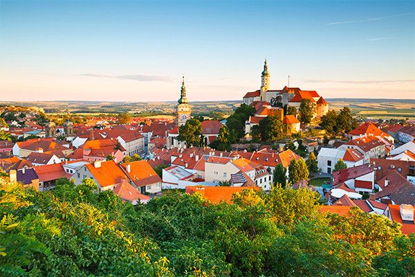 Circuit Merveilleuses Capitales d'Europe Centrale pas cher photo 2