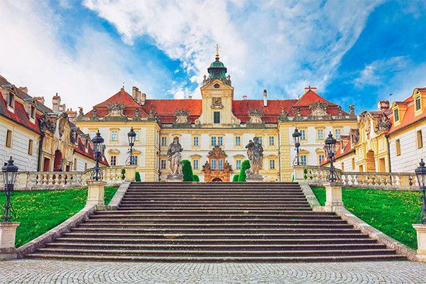 Circuit Merveilleuses Capitales d'Europe Centrale pas cher photo 25