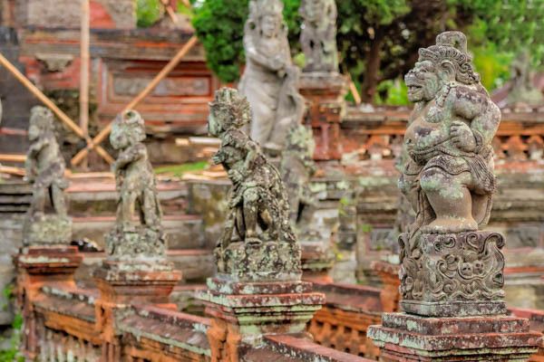 Circuit Traditions et culture balinaise en privatif et extension au Mövenpick Resort & Spa Jimbaran  pas cher photo 4