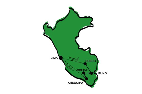 Circuit Explorations Péruviennes : de Lima à la Vallée Sacrée pas cher photo 3