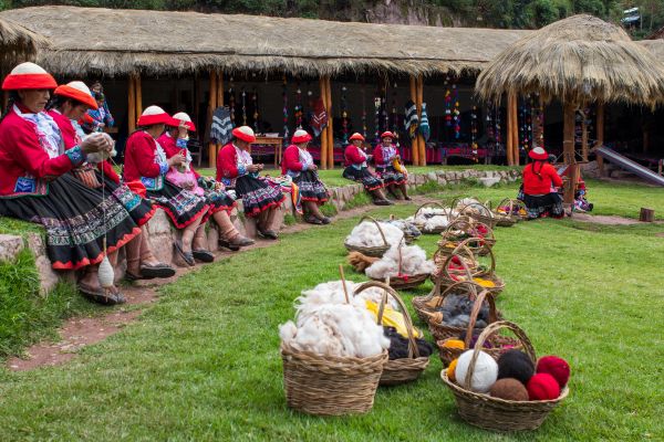 Circuit Explorations Péruviennes : de Lima à la Vallée Sacrée pas cher photo 43