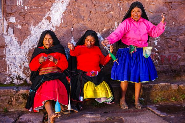 Circuit Exploration Péruvienne : de Lima à la Montagne Arc-en-Ciel pas cher photo 30