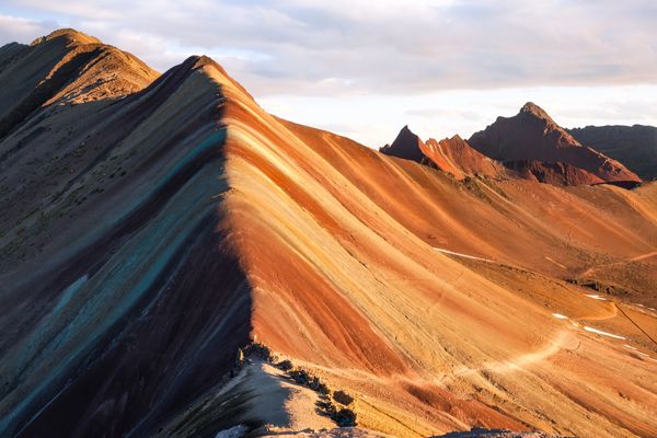 Circuit Exploration Péruvienne : de Lima à la Montagne Arc-en-Ciel pas cher photo 51