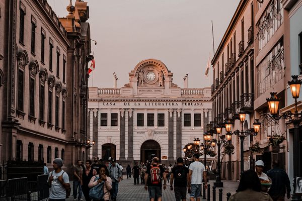Circuit Exploration Péruvienne : de Lima à la Cordillère Blanche pas cher photo 4