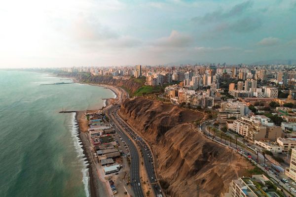 Circuit Exploration Péruvienne : de Lima à la Cordillère Blanche pas cher photo 5