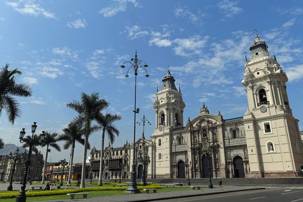 Circuit Exploration Péruvienne : de Lima à la Cordillère Blanche pas cher photo 6