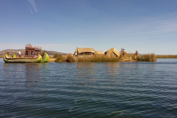 Circuit Exploration Péruvienne : de Lima à la Cordillère Blanche pas cher photo 32