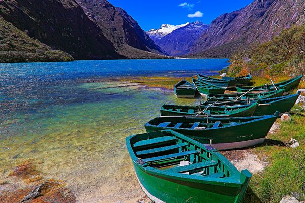 Circuit Exploration Péruvienne : de Lima à la Cordillère Blanche pas cher photo 52
