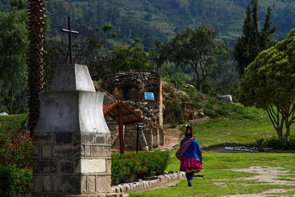 Circuit Exploration Péruvienne : de Lima à la Cordillère Blanche pas cher photo 58
