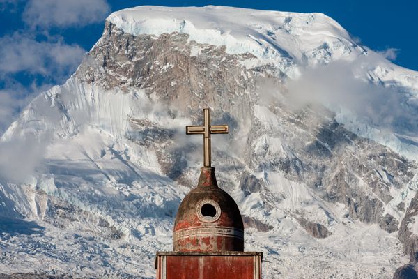 Circuit Exploration Péruvienne : de Lima à la Cordillère Blanche pas cher photo 59