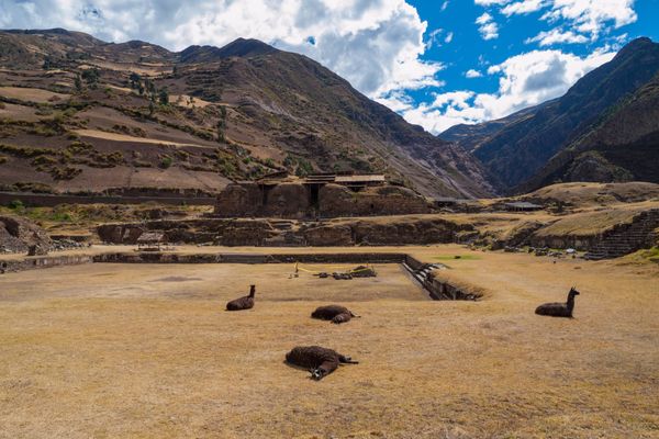 Circuit Exploration Péruvienne : de Lima à la Cordillère Blanche pas cher photo 65