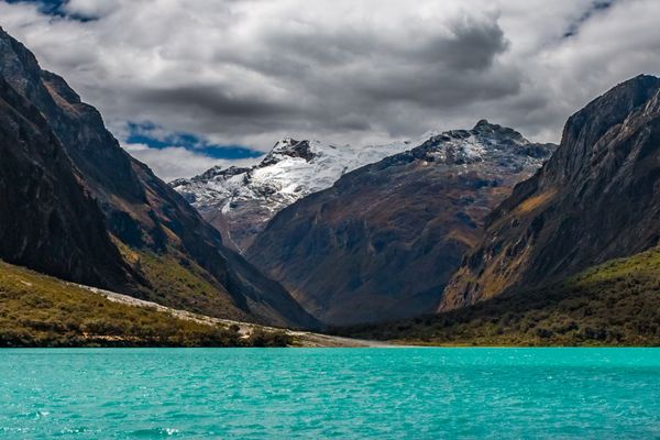 Circuit Exploration Péruvienne : de Lima à la Cordillère Blanche pas cher photo 67