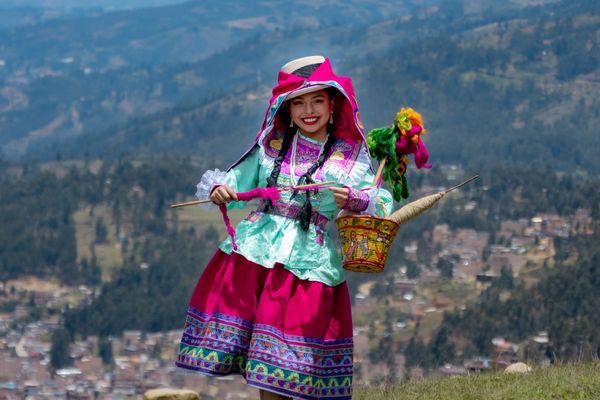 Circuit Exploration Péruvienne : de Lima à la Cordillère Blanche pas cher photo 71