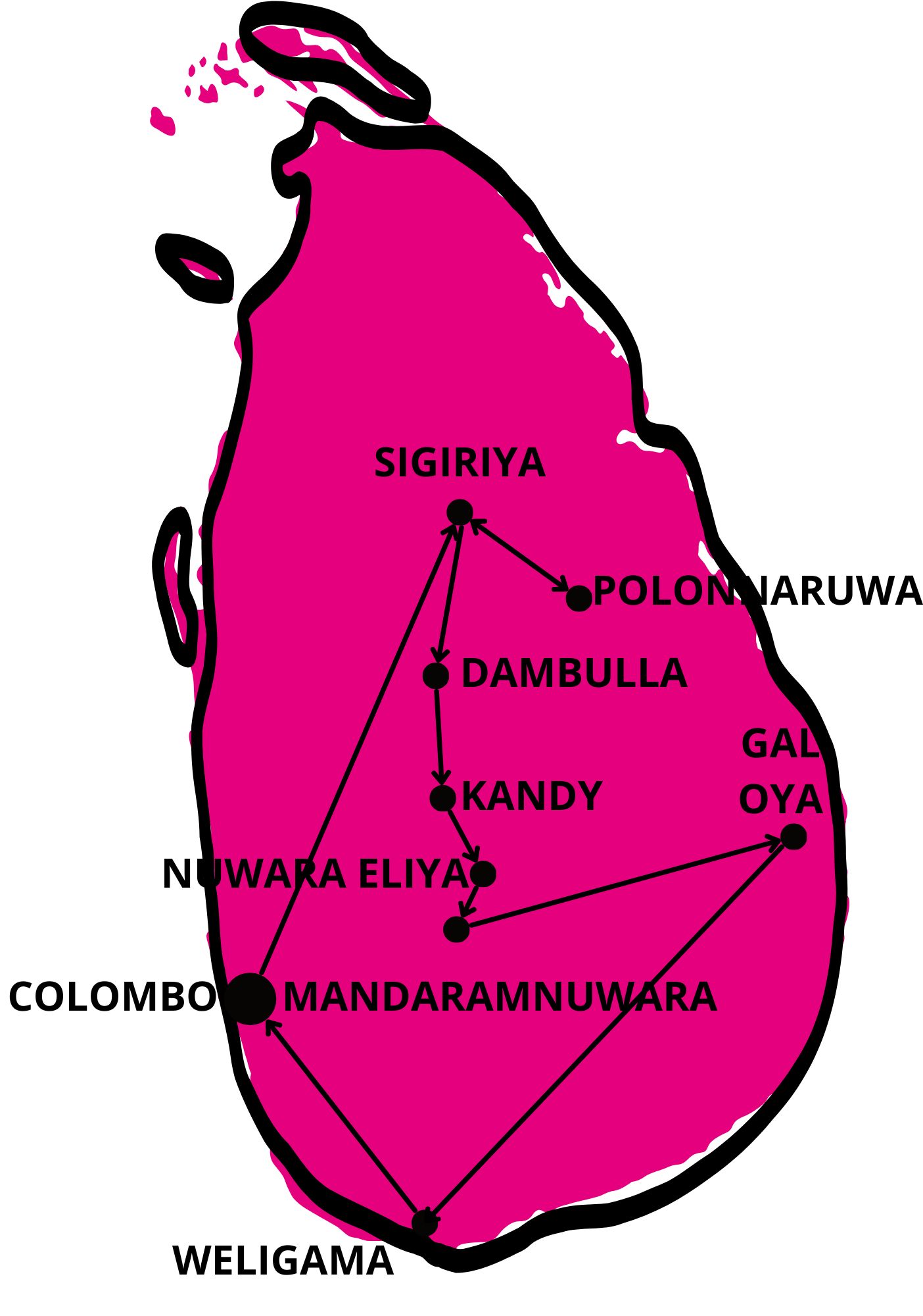 Circuit Sri Lanka Nature et Traditions en Privatif 3* pas cher photo 1