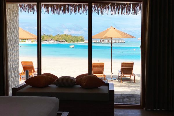 Circuit Des Merveilles du Sri Lanka 3*-4* aux plages des Maldives en privatif 4* pas cher photo 19