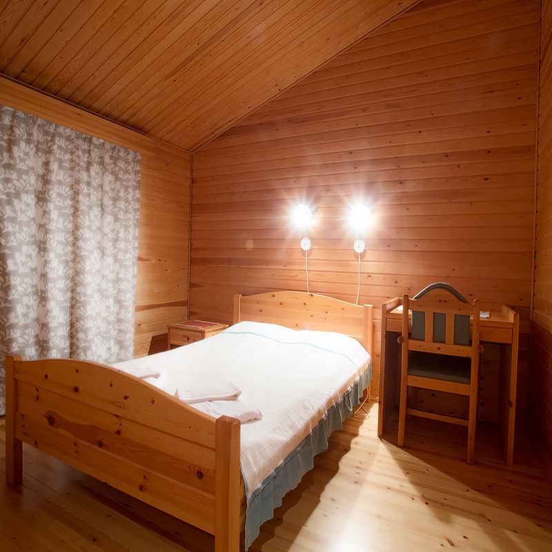 Séjour Activités "Au coeur de la Laponie" Samperin Savotta en chalet pas cher photo 19