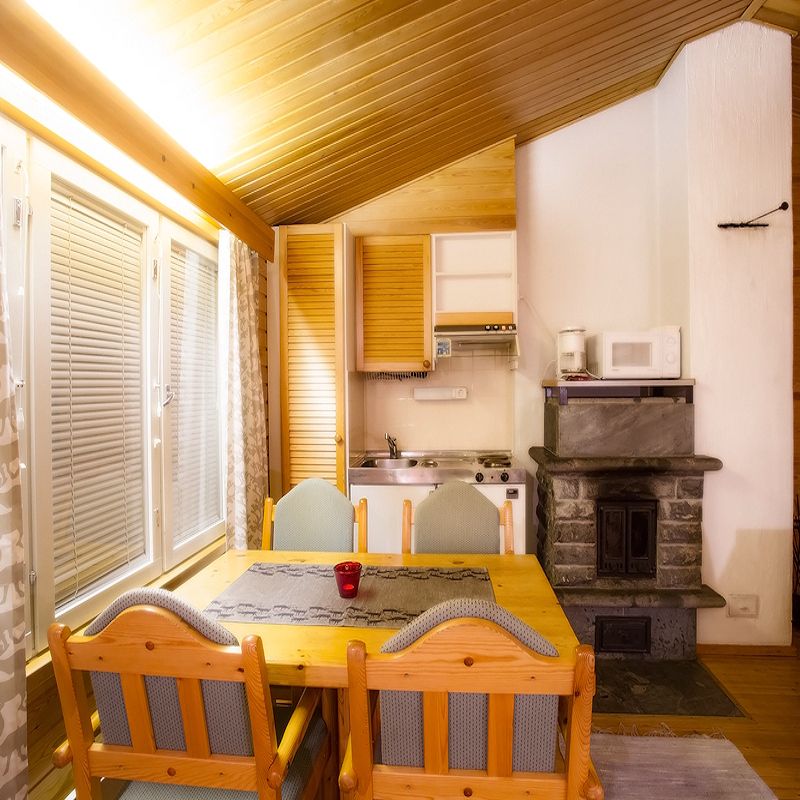 Séjour Activités "Au coeur de la Laponie" Samperin Savotta en chalet pas cher photo 22