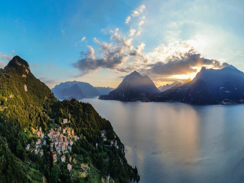 Autotour Les Lacs Italiens 4* pas cher photo 5