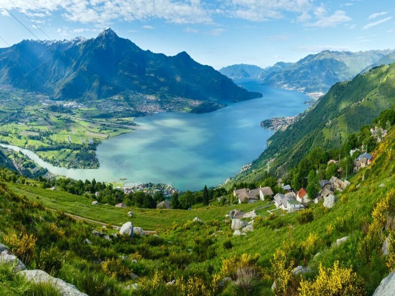 Autotour Les Lacs Italiens 4* pas cher photo 6