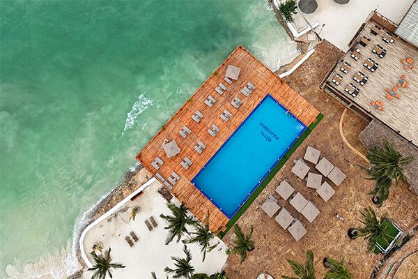 Club Framissima Evasion Royal Mandarin Hotel & Resort 5* pas cher photo 5