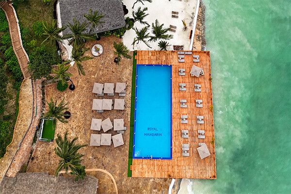 Club Framissima Evasion Royal Mandarin Hotel & Resort 5* pas cher photo 6