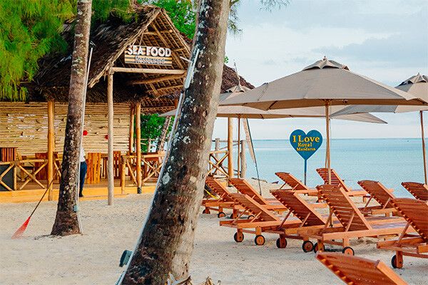 Club Framissima Evasion Royal Mandarin Hotel & Resort 5* pas cher photo 9