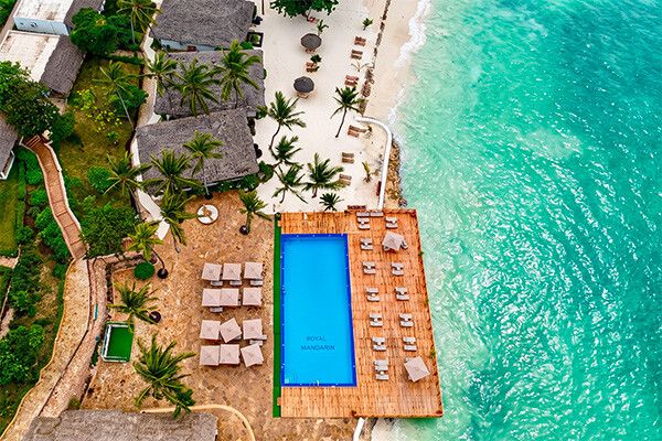 Club Framissima Evasion Royal Mandarin Hotel & Resort 5* pas cher photo 5