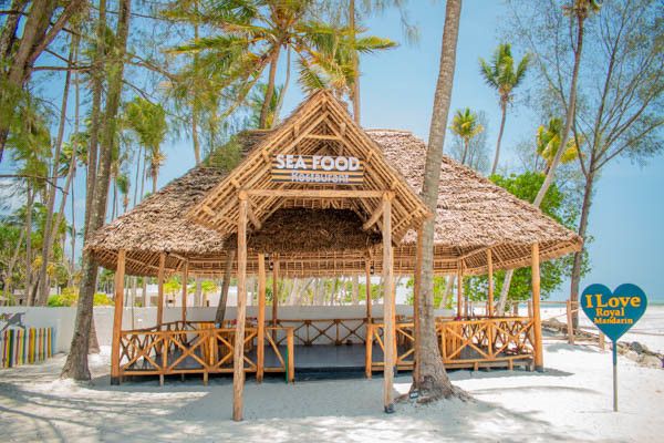 Hôtel Framissima Evasion Royal Mandarin Hotel & Resort 5* pas cher photo 21