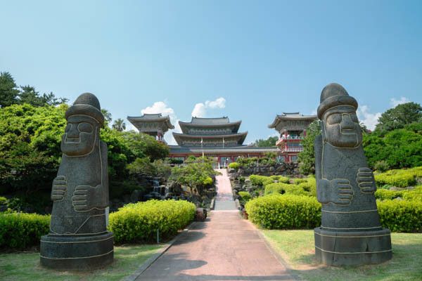Circuit Voyage en liberté, les essentiels de Corée du Sud et extension île de Jeju 3* pas cher photo 16