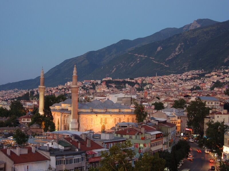 Circuit La Turquie en Folie 4*-5* pas cher