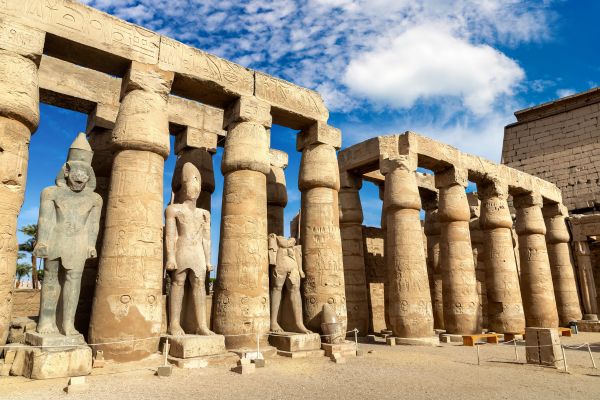 Circuit Au Pays des Pharaons 5* pas cher photo 6