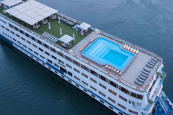 Circuit Au Pays des Pharaons 5* pas cher photo 17