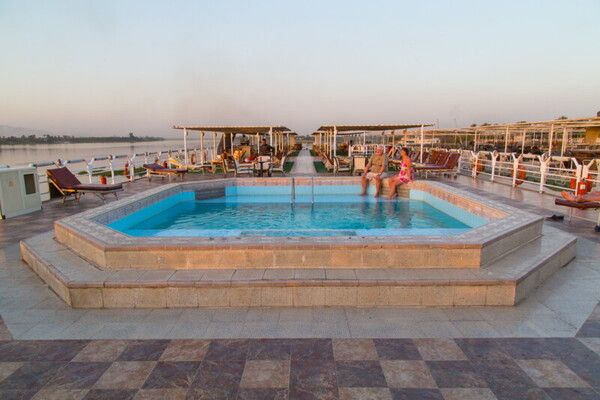 Circuit Au Pays des Pharaons 5* pas cher photo 19