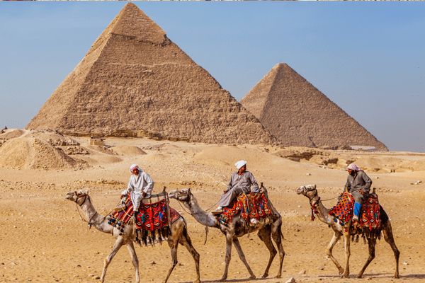 Circuit Au Pays des Pharaons 5* pas cher photo 1