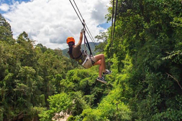 Circuit Plages et Aventures dans le Nord Dominicain Club Jumbo Hôtel Marien Puerto Plata 4* pas cher photo 4