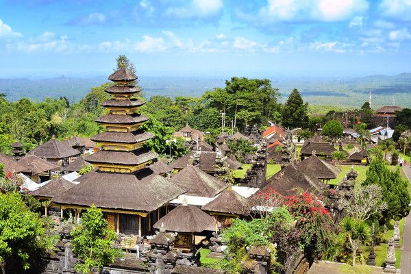Combiné circuit et hôtel Balade à Bali et 3 nuits au Framissima Évasion Bali Tropic 5* pas cher photo 4