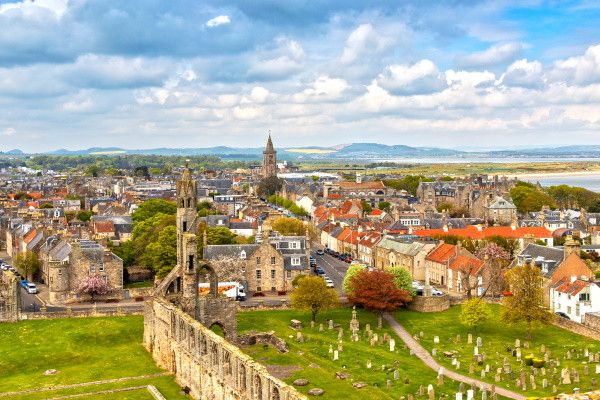 Circuit Odyssée écossaise 3* pas cher photo 9