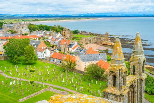 Circuit Odyssée écossaise 3* pas cher photo 10