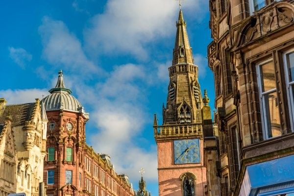 Circuit Odyssée écossaise 3* pas cher photo 1