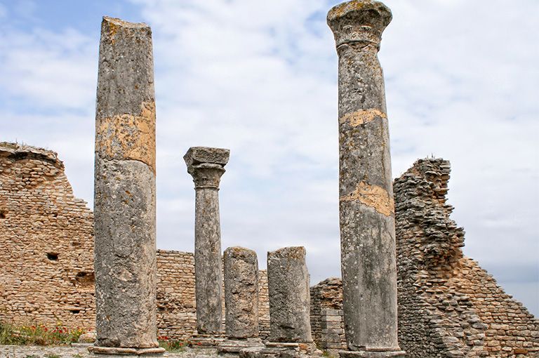Circuit Découverte de la Tunisie Hôtel El Mouradi Palace 5* pas cher photo 2