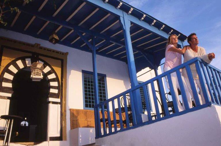 Circuit Découverte de la Tunisie Hôtel El Mouradi Palace 5* pas cher photo 5