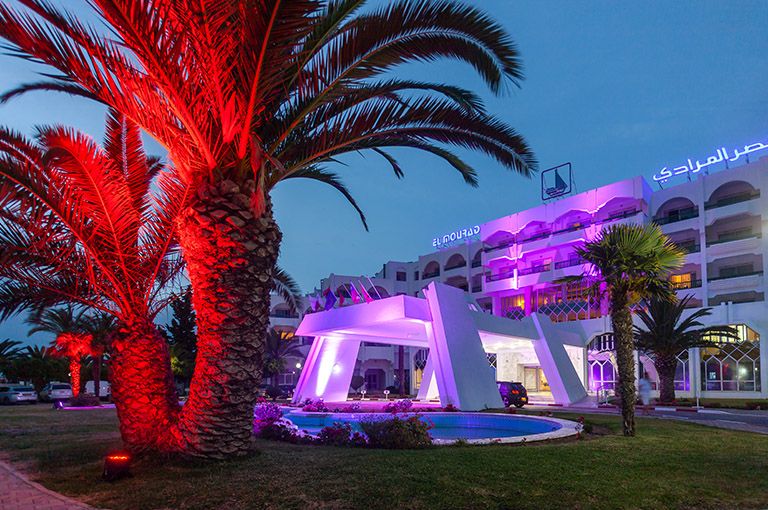 Circuit Découverte de la Tunisie Hôtel El Mouradi Palace 5* pas cher photo 20