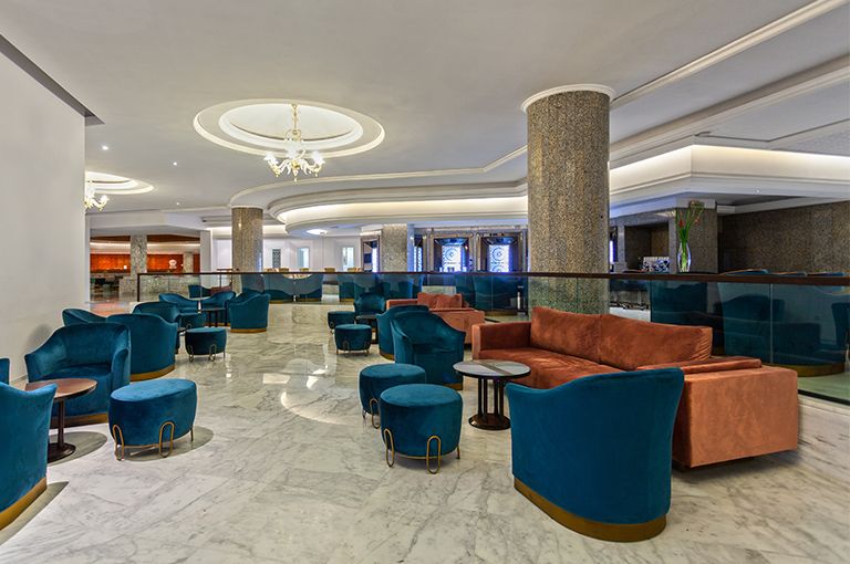 Circuit Découverte de la Tunisie Hôtel El Mouradi Palace 5* pas cher photo 42