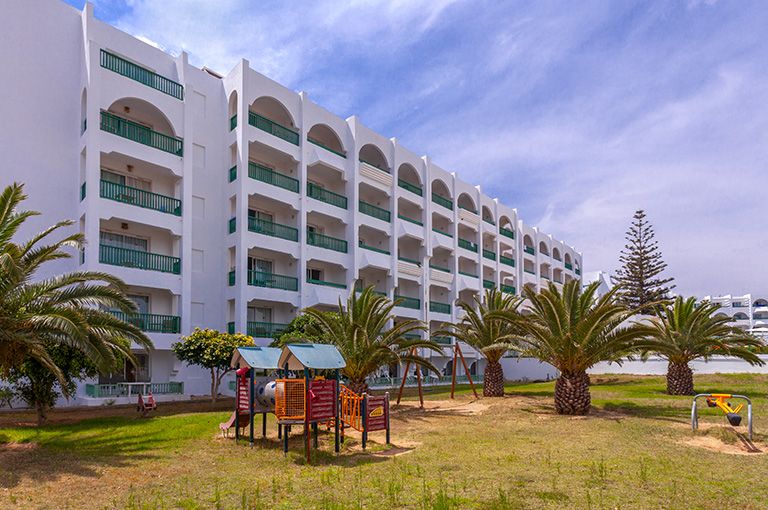 Circuit Découverte de la Tunisie Hôtel El Mouradi Palace 5* pas cher photo 45