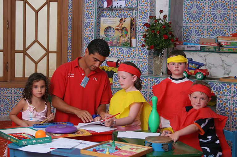 Circuit Découverte de la Tunisie Hôtel El Mouradi Palace 5* pas cher photo 46