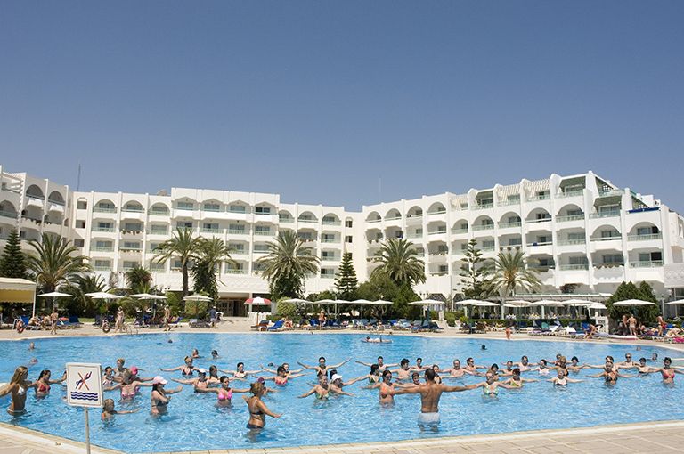 Circuit Découverte de la Tunisie Hôtel El Mouradi Palace 5* pas cher photo 47