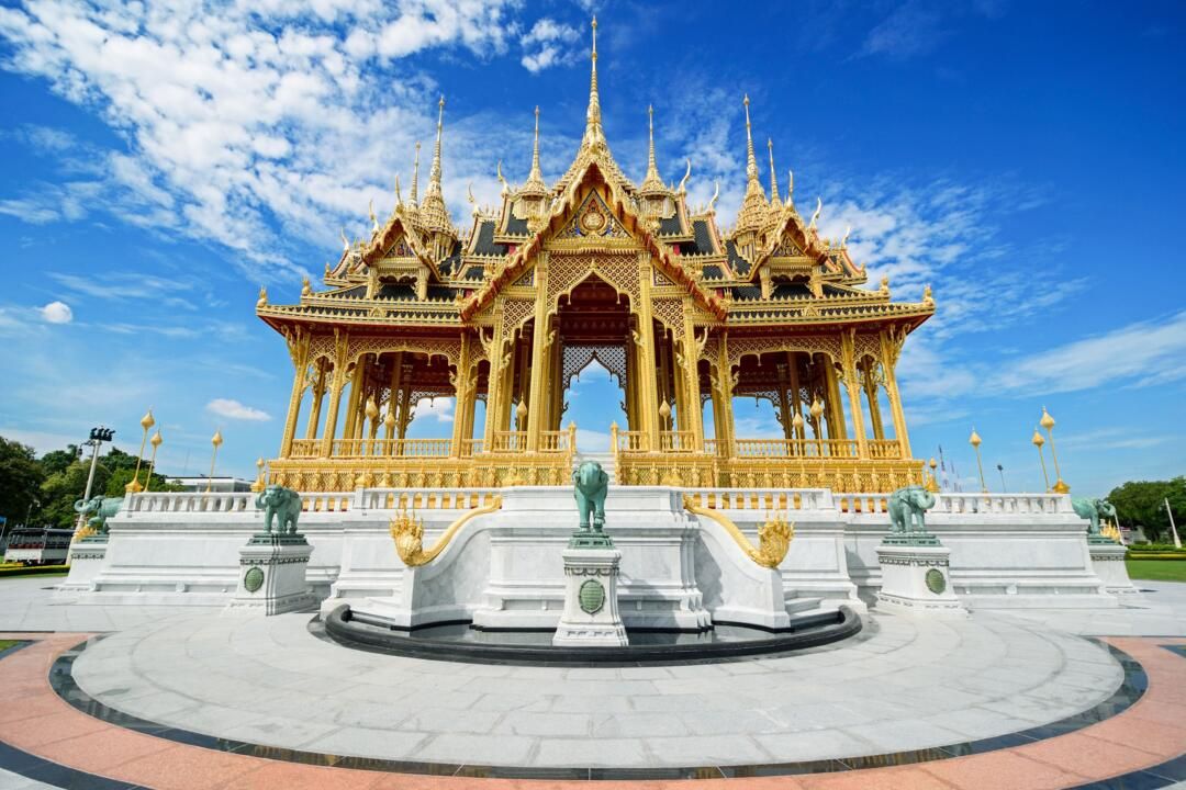 Combiné entre Bangkok et Phuket 3* pas cher photo 18