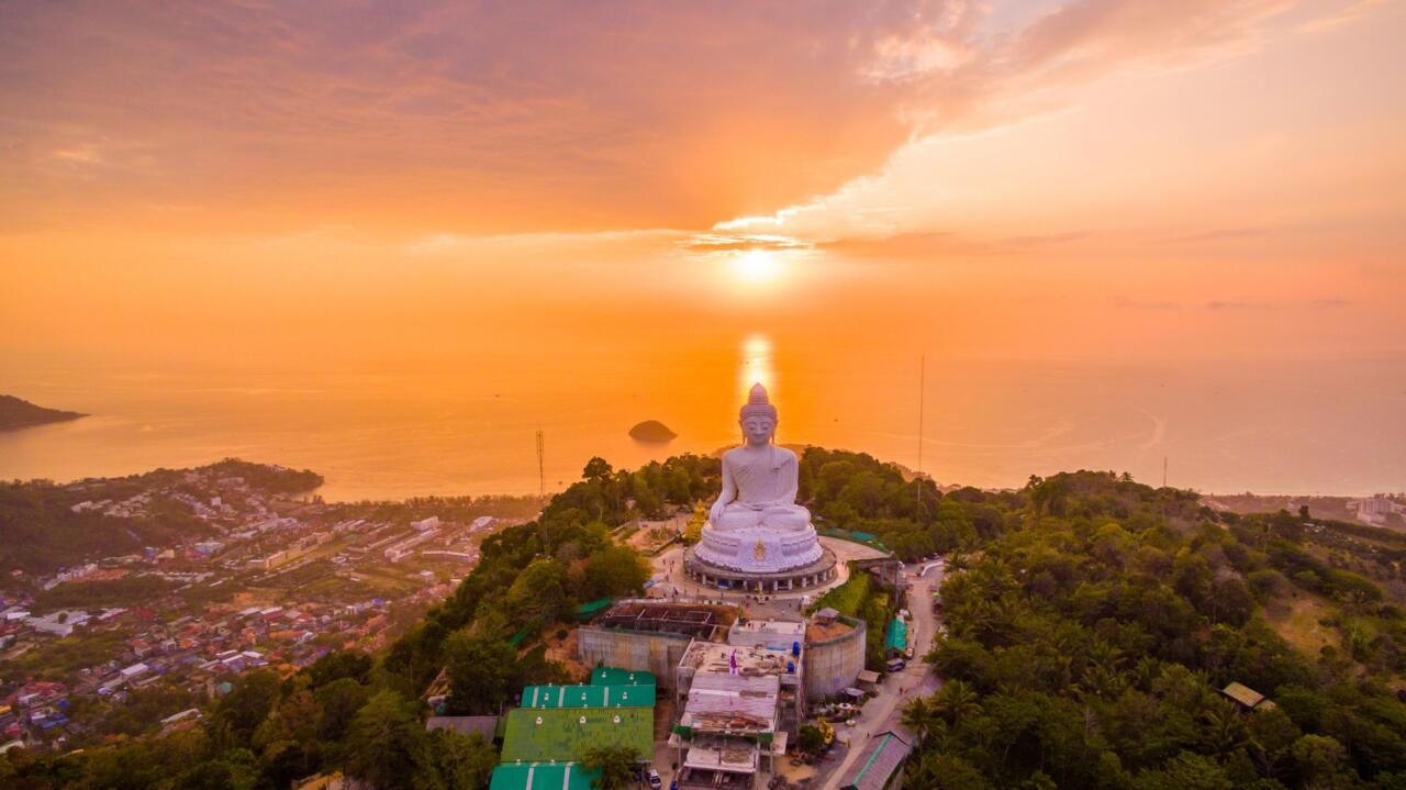 Combiné entre Bangkok et Phuket 3* pas cher photo 32