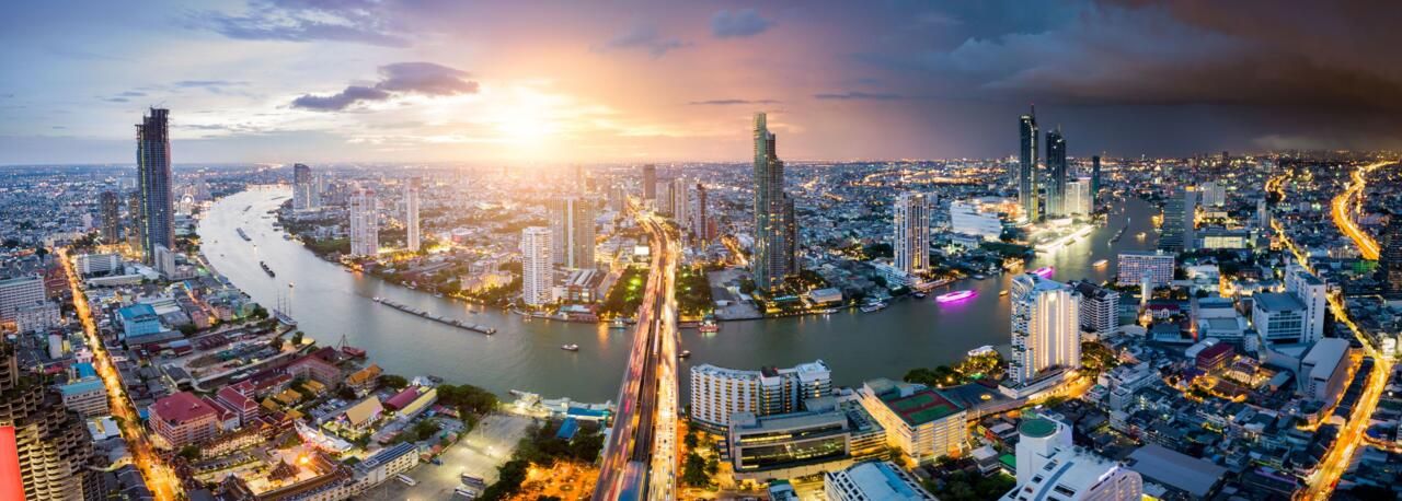 Combiné entre Bangkok et Phuket 3* pas cher