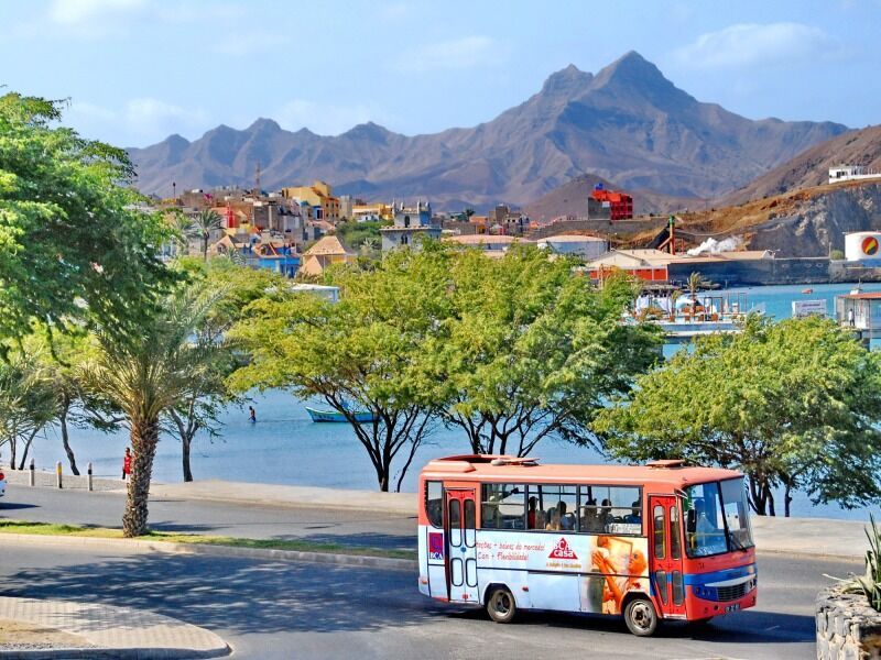 Circuit Découverte 3 Iles: Santiago, Sao Vicente, Santo Antao 4* pas cher